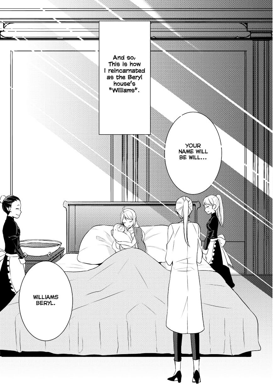 Tensei Shichattayo (Iya, Gomen) Chapter 1 20